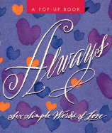Always: Pop-Up Book