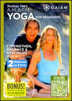 AM/PM Yoga for Beginners - Michael Wohl