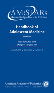 Am: Stars Handbook of Adolescent Medicine, 20: Adolescent Medicine: State of the Art Reviews, Vol. 20, No. 2