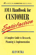 AMA Hb for Customer Satisfaction