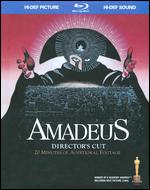 Amadeus: Director's Cut [With CD] [Blu-ray] - Milos Forman