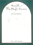 Amahl and the Night Visitors: Easy Piano Solo - Gian-Carlo, Menotti, and Menotti, Gian-Carlo (Composer), and Boyd, Bill (Editor)