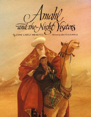 Amahl and the Night Visitors - Menotti, Gian Carlo