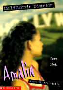 Amalia - Martin, Ann M.