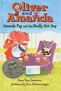 Amanda Pig and the Really Hot Day