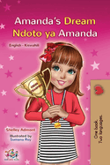 Amanda's Dream (English Swahili Bilingual Book for Children)