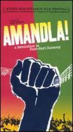 Amandla! A Revolution In Four-Part Harmony