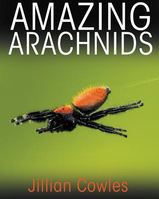 Amazing Arachnids - Cowles, Jillian