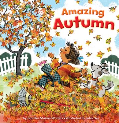 Amazing Autumn - Walters, Jennifer Marino