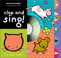 Amazing Baby Clap and Sing!