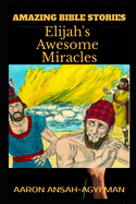 Amazing Bible Stories: Elijah's Awesome Miracles