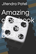 Amazing crossbook games books