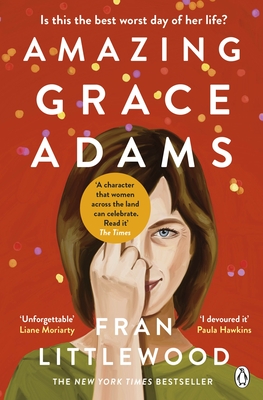 Amazing Grace Adams: The New York Times Bestseller and Read With Jenna Book Club Pick - Littlewood, Fran