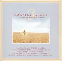 Amazing Grace, Vol. 3: A Country Salute to Gospel - Various Artists