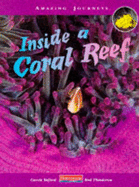 Amazing Journeys: Inside a Coral Reef (Cased)