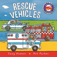 Amazing Machines: Rescue Vehicles