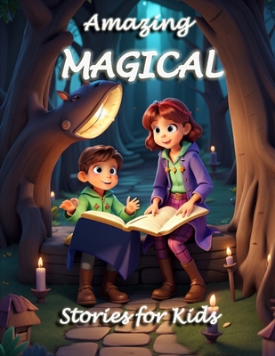 Amazing Magical Stories For Kids - Justin, Johnson