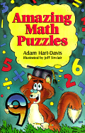 Amazing Math Puzzles - Hart-Davis, Adam