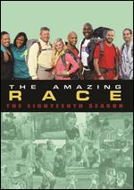 Amazing Race: Season 18 [3 Discs] - 