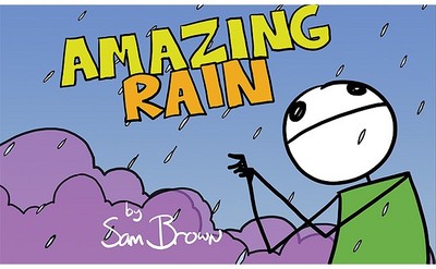 Amazing Rain - Brown, Sam