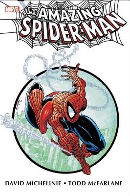 Amazing Spider-Man by David Michelinie & Todd MacFarlane Omnibus - Michelinie, David (Text by)