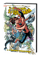 Amazing Spider-Man by J. Michael Straczynski Omnibus Vol. 1 [New Printing]