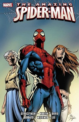 Amazing Spider-Man by Jms - Ultimate Collection Book 4 - Straczynski, J Michael (Text by), and Hudlin, Reginald (Text by), and David, Peter (Text by)