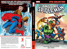 Amazing Spider-Man Epic Collection: Spider-Man No More