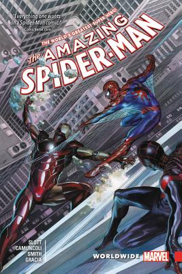 Amazing Spider-Man: Worldwide Vol. 2 - Slott, Dan (Text by), and Gage, Christos (Text by)