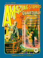 Amazing Stories Quarterly Summer 1928