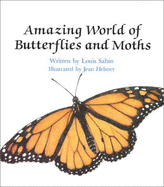 Amazing World of Butterflies... - Pbk - Sabin, Louis