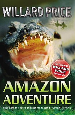 Amazon Adventure - Price, Willard