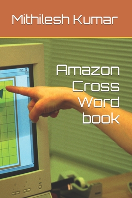 Amazon Cross Word book - Kumar, Mithilesh