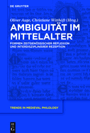 Ambiguit?t im Mittelalter