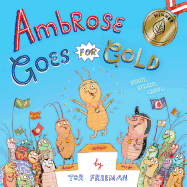 Ambrose Goes for Gold