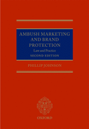 Ambush Marketing and Brand Protection: Law and Practice