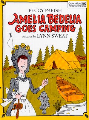 Amelia Bedelia Goes Camping - Parish, Peggy