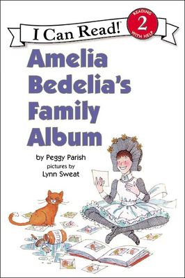 Amelia Bedelia's Family Album - Parish, Peggy
