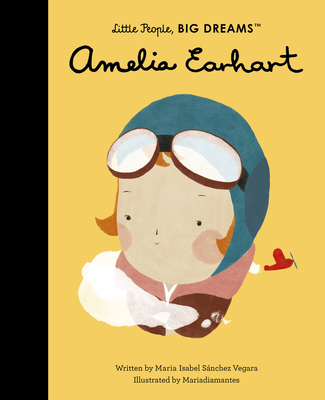 Amelia Earhart - Sanchez Vegara, Maria Isabel