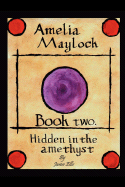 Amelia Maylock; Book Two. Hidden in the Amethyst