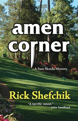 Amen Corner: A Sam Skarda Mystery - Shefchik, Rick
