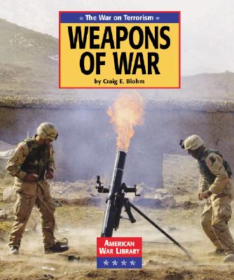 Amer War Lib: War on Terrorism - Blohm, Craig E, and Jr Earle, Rice