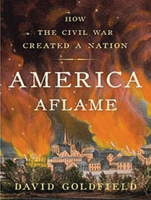 America Aflame: How the Civil War Created a Nation - Goldfield, David, and Drummond, David (Narrator)