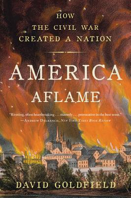 America Aflame: How the Civil War Created a Nation - Goldfield, David