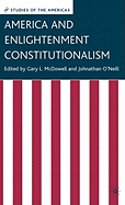 America and Enlightenment Constitutionalism