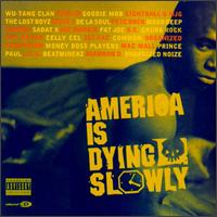 America Is Dying Slowly - Various Artists