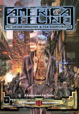 America Offline - Baugh, Bruce, and Heinsoo, Robert Martin, and Martin, Robert Scott