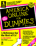America Online for Dummies, with Disk - Kaufeld, John, and Kaufeld, A