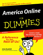 America Online for Dummies - Kaufeld, John