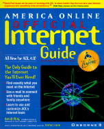 America Online Official Internet Guide - Peal, David